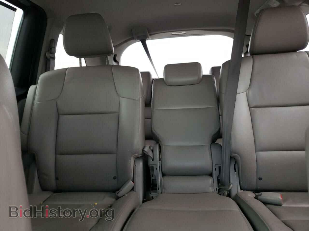 2014 HONDA All Models - VIN: 5FNRL5H65EB063057 - Фото 10