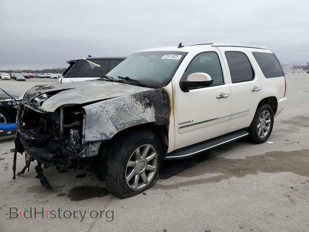 Photo 1GKUKEEF5AR187162 - GMC YUKON 2010