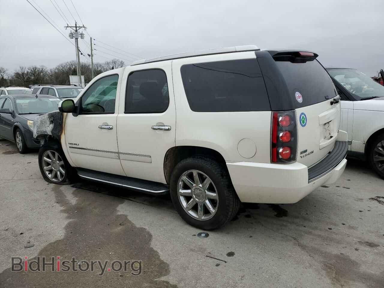 2010 GMC YUKON - VIN: 1GKUKEEF5AR187162 - Фото 2