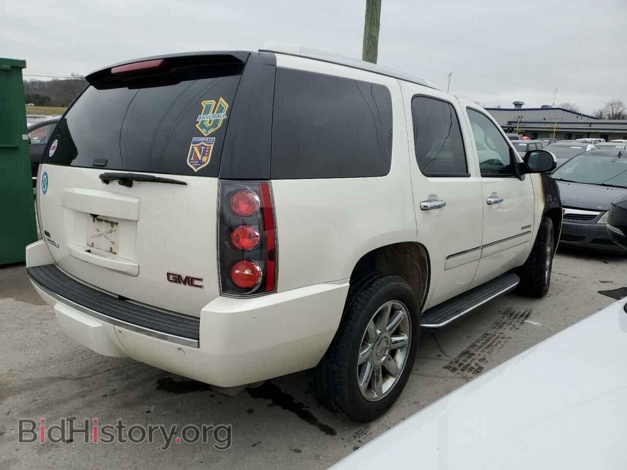 2010 GMC YUKON - VIN: 1GKUKEEF5AR187162 - Фото 3