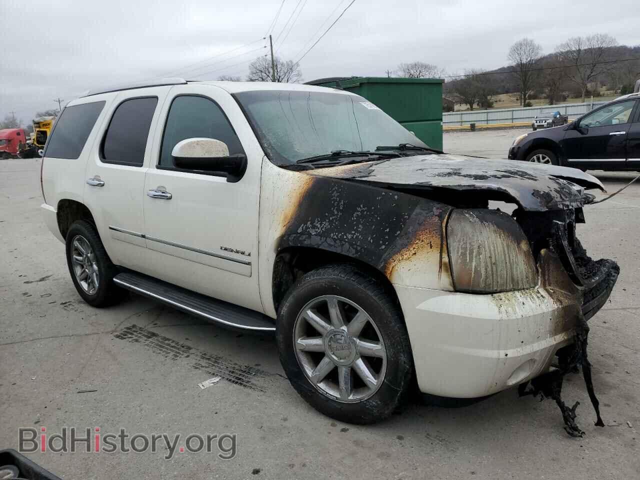 2010 GMC YUKON - VIN: 1GKUKEEF5AR187162 - Фото 4