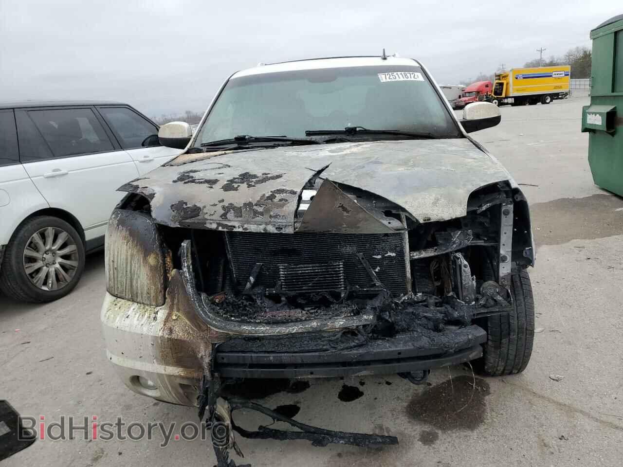 2010 GMC YUKON - VIN: 1GKUKEEF5AR187162 - Фото 5