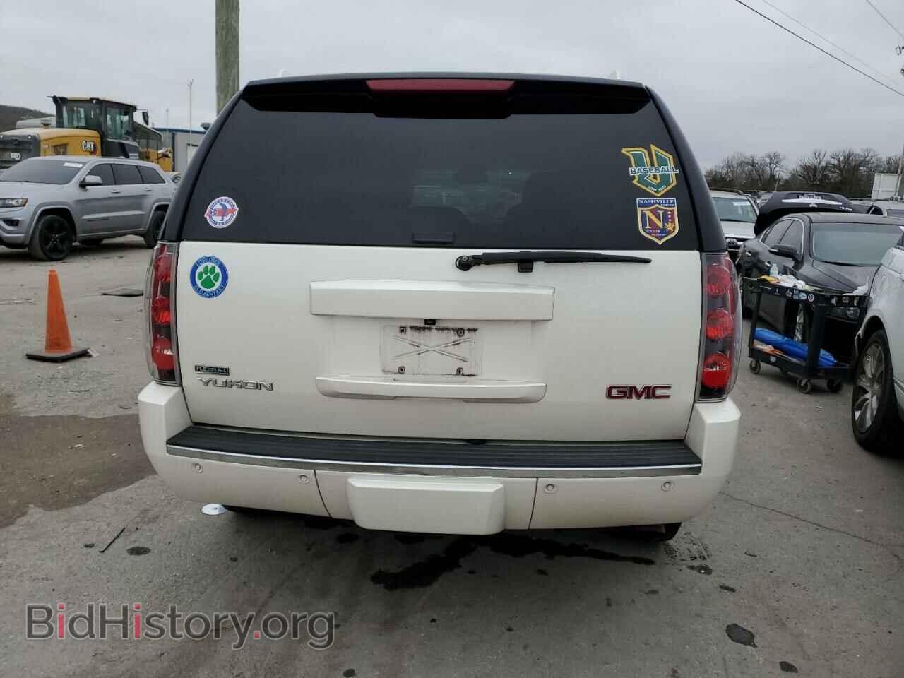2010 GMC YUKON - VIN: 1GKUKEEF5AR187162 - Фото 6