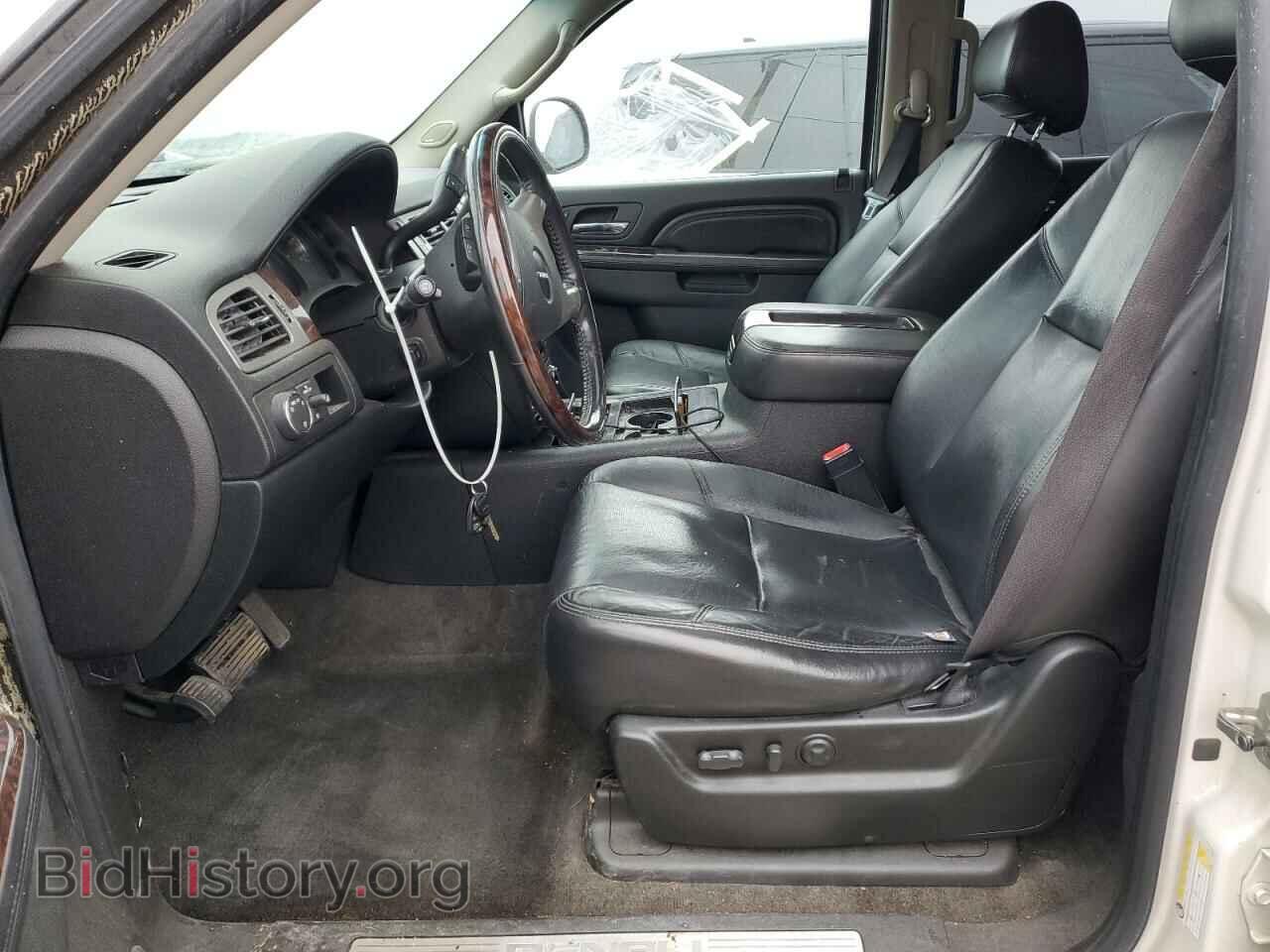 2010 GMC YUKON - VIN: 1GKUKEEF5AR187162 - Фото 7