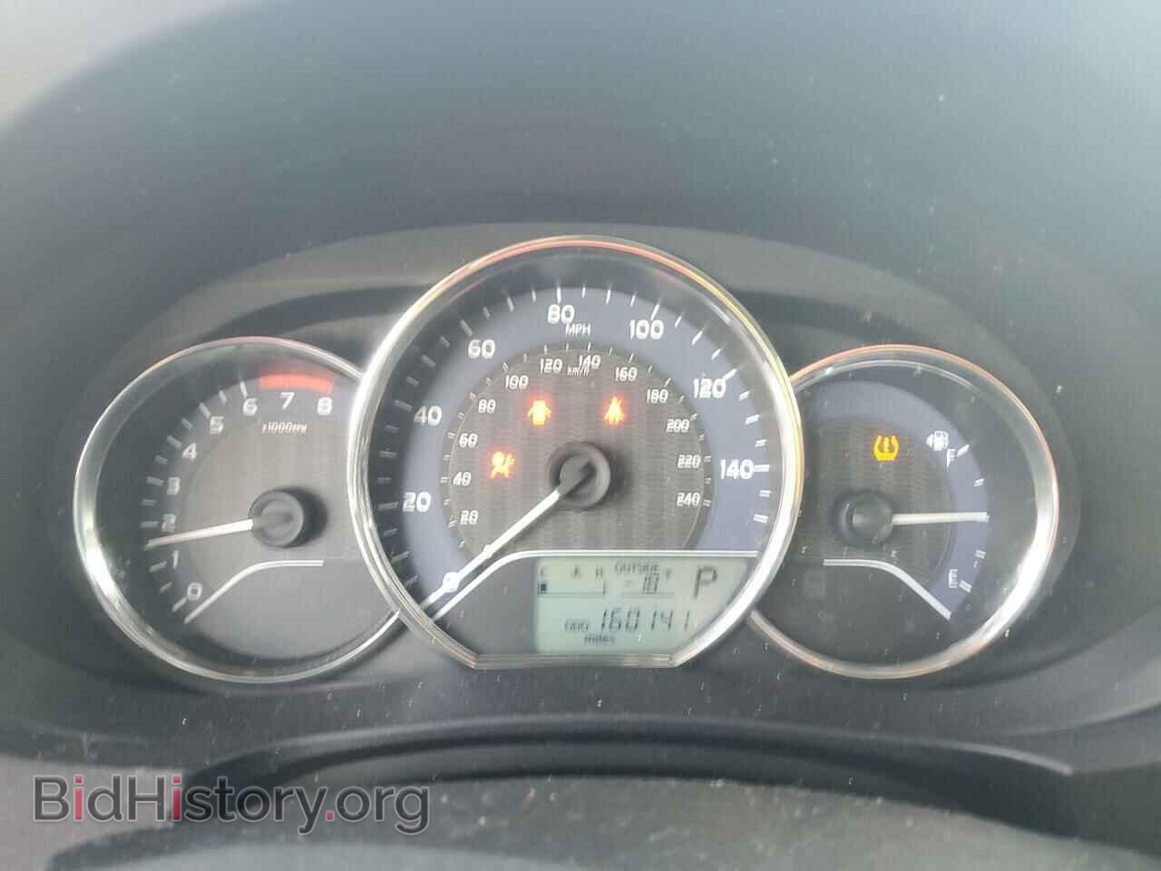 2014 TOYOTA COROLLA - VIN: 2T1BURHE3EC105386 - Фото 9