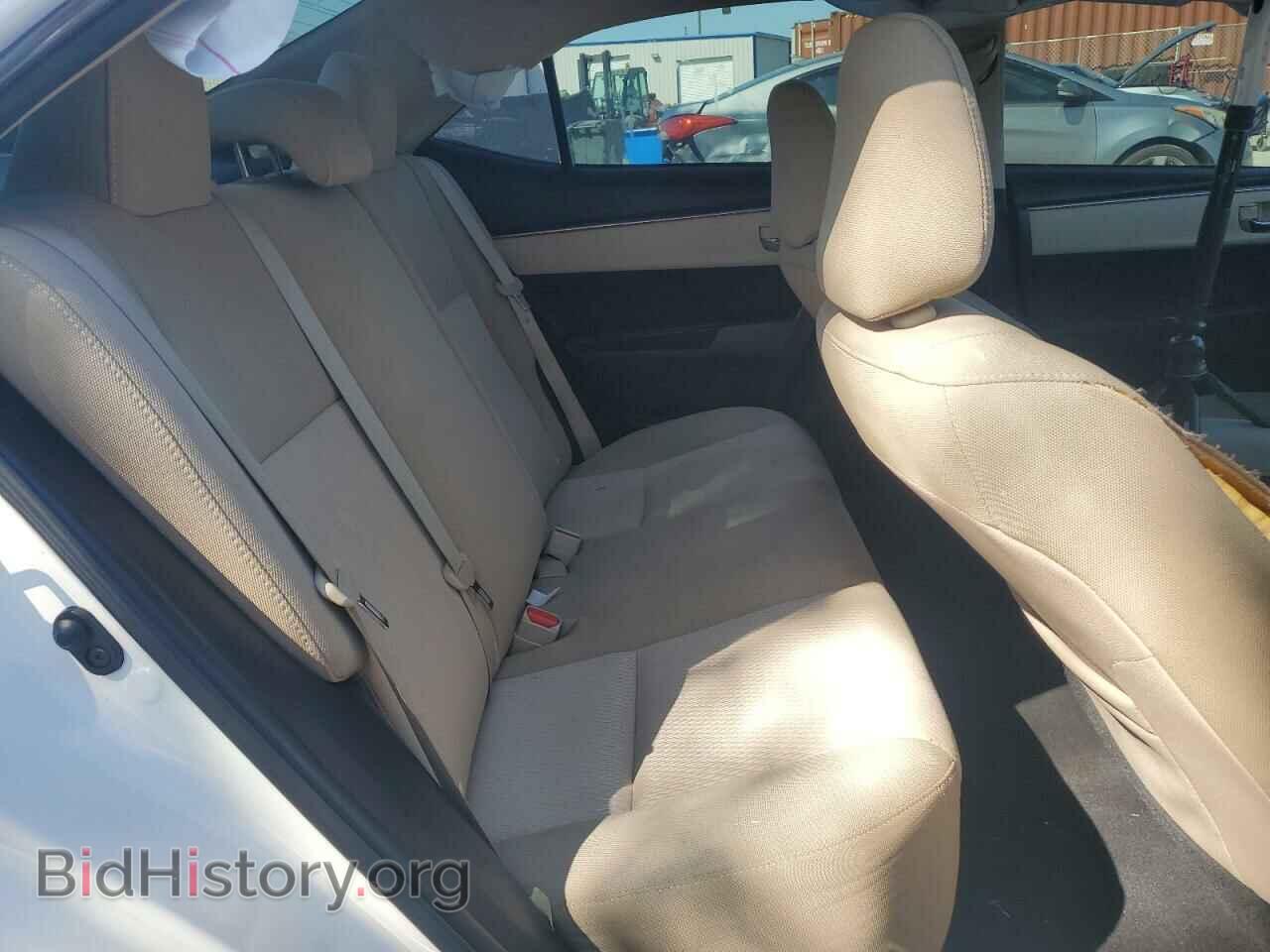 2014 TOYOTA COROLLA - VIN: 2T1BURHE3EC105386 - Фото 10