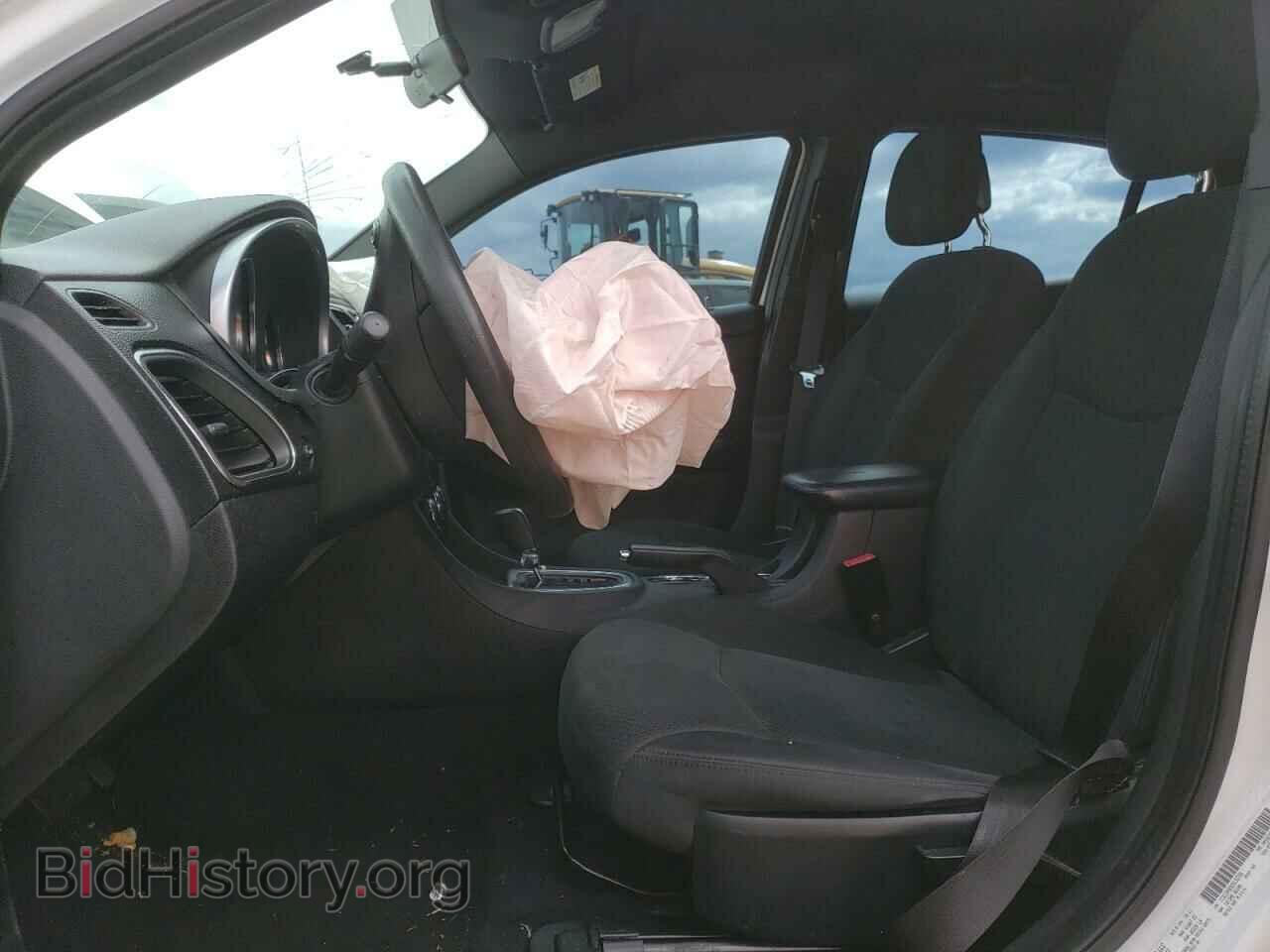 2012 CHRYSLER 200 - VIN: 1C3CCBAB9CN155755 - Фото 7