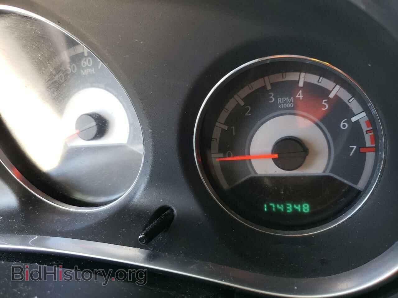 2012 CHRYSLER 200 - VIN: 1C3CCBAB9CN155755 - Фото 9