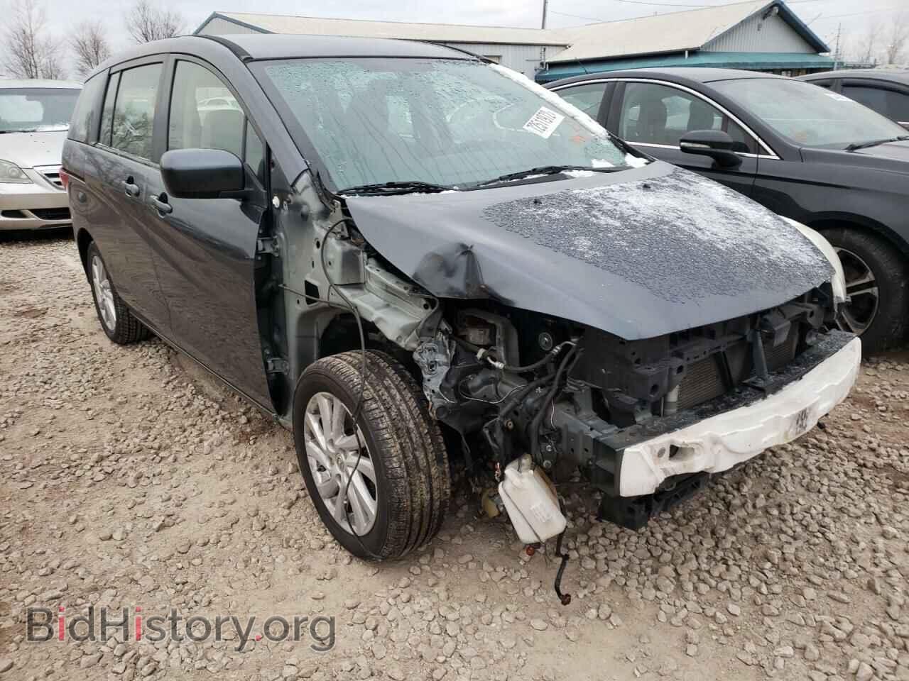 2012 MAZDA 5 - VIN: JM1CW2BL6C0119979 - Photo 4