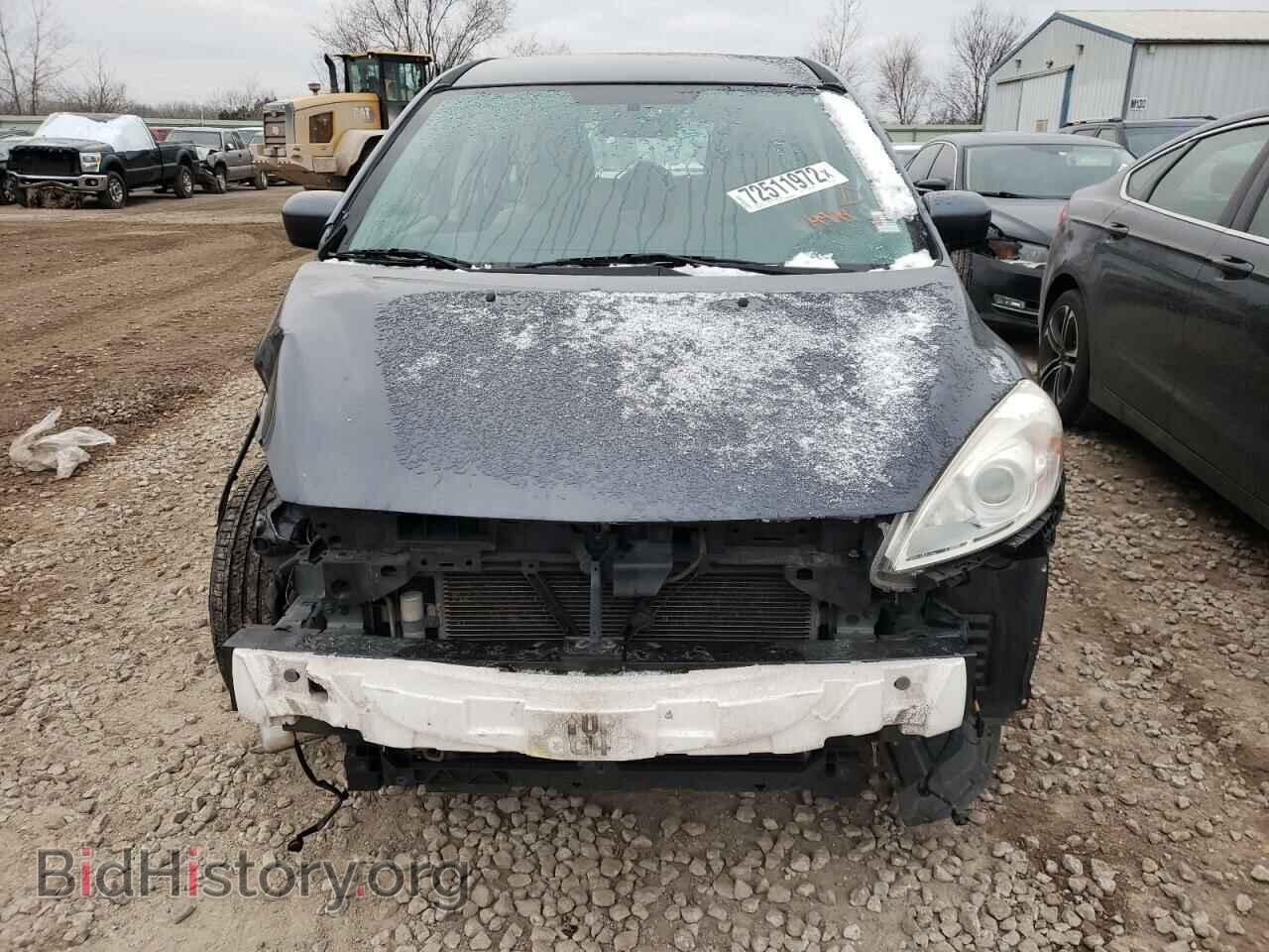 2012 MAZDA 5 - VIN: JM1CW2BL6C0119979 - Photo 5