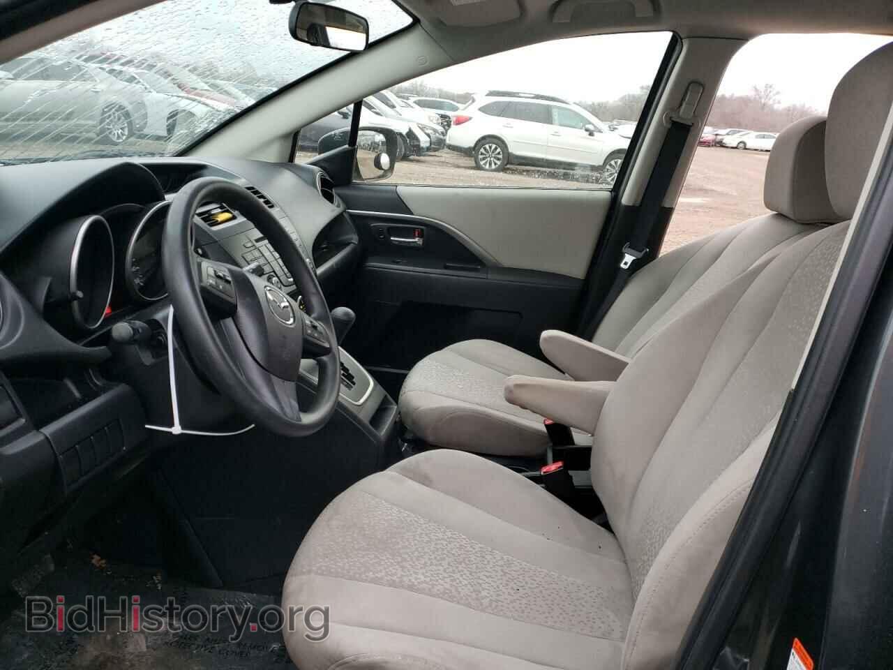 2012 MAZDA 5 - VIN: JM1CW2BL6C0119979 - Photo 7