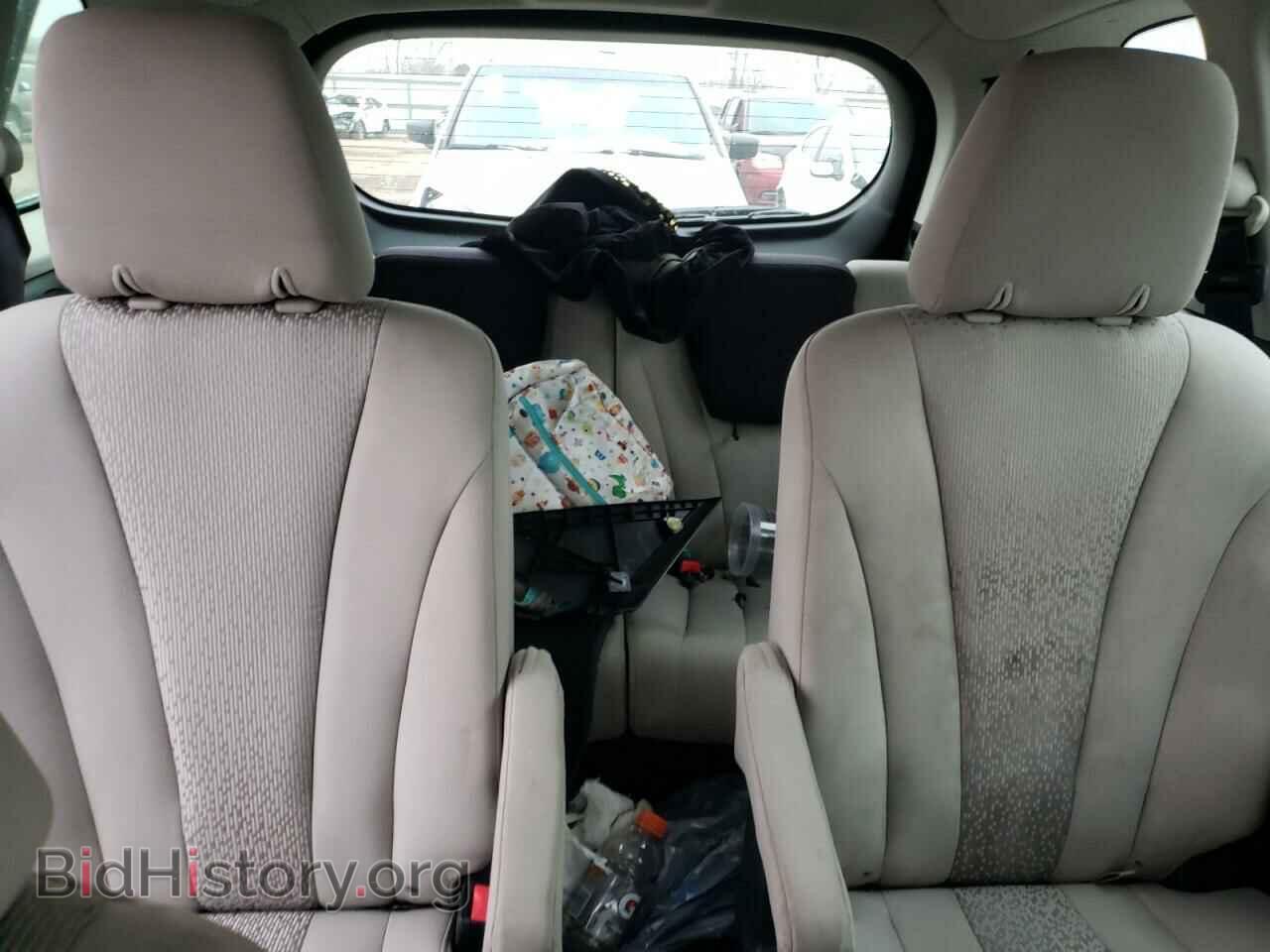 2012 MAZDA 5 - VIN: JM1CW2BL6C0119979 - Photo 10