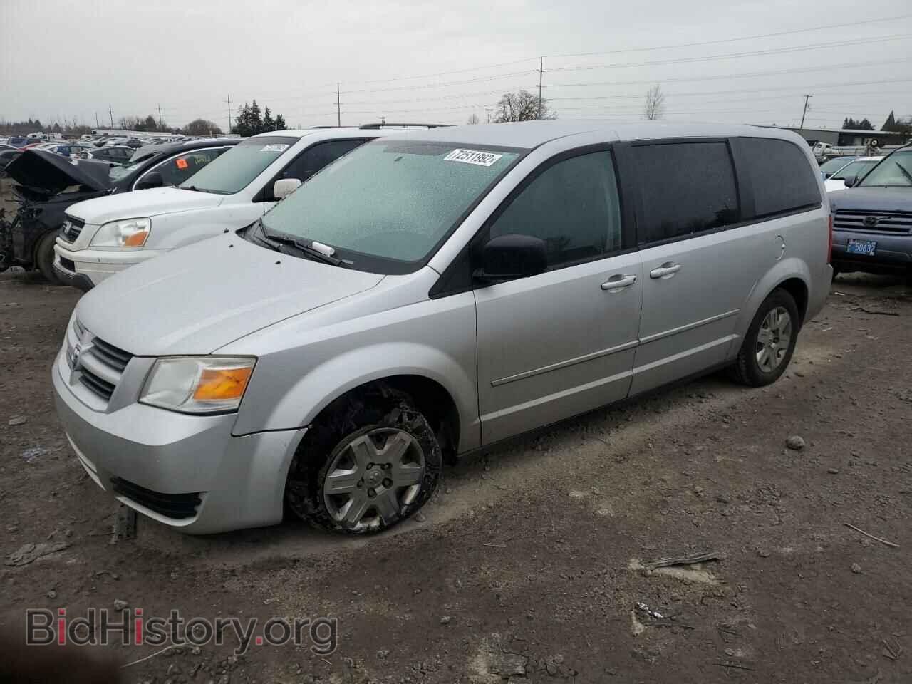 Photo 2D4RN4DE9AR184841 - DODGE CARAVAN 2010