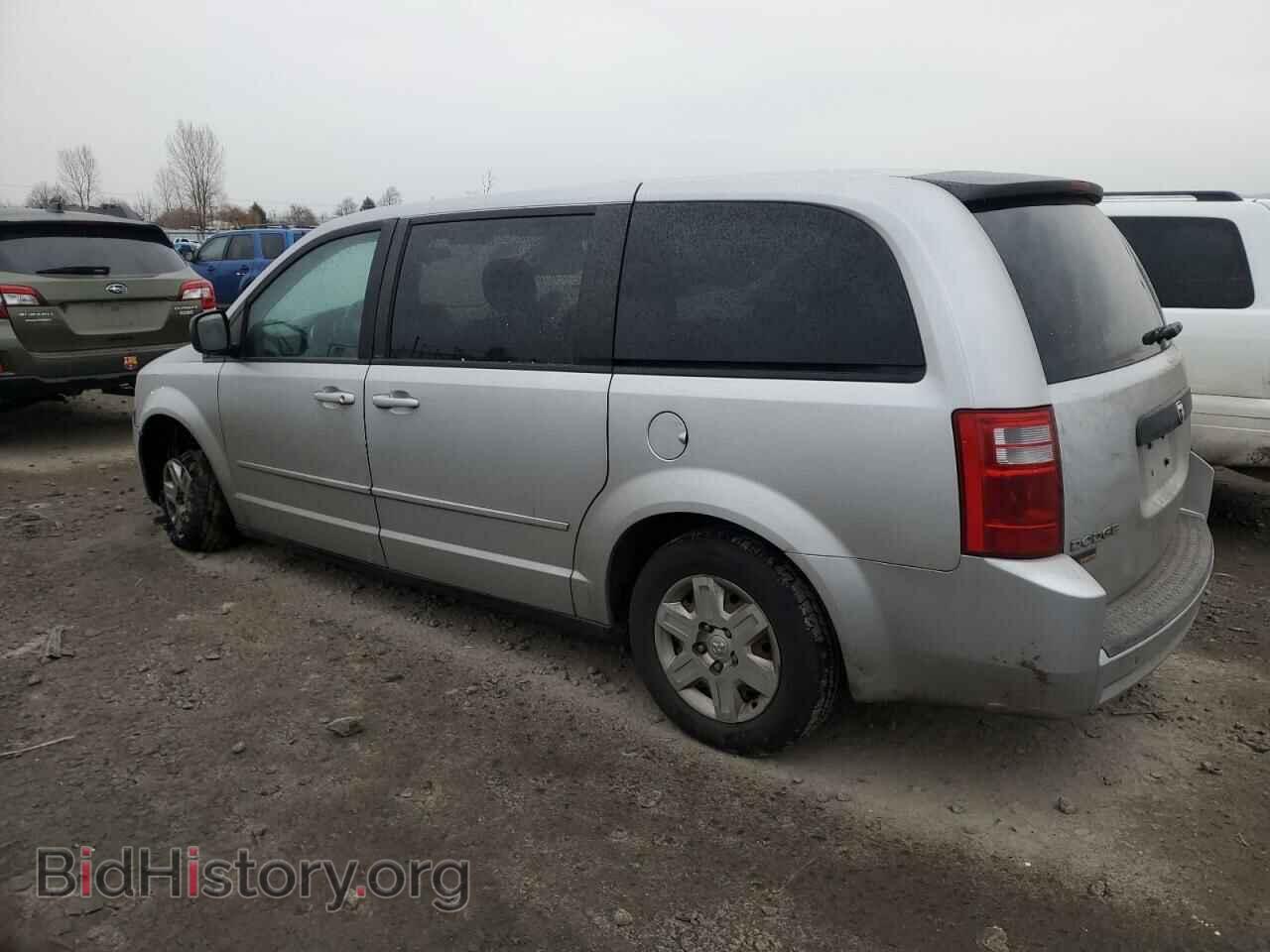 2010 DODGE CARAVAN - VIN: 2D4RN4DE9AR184841 - Photo 2