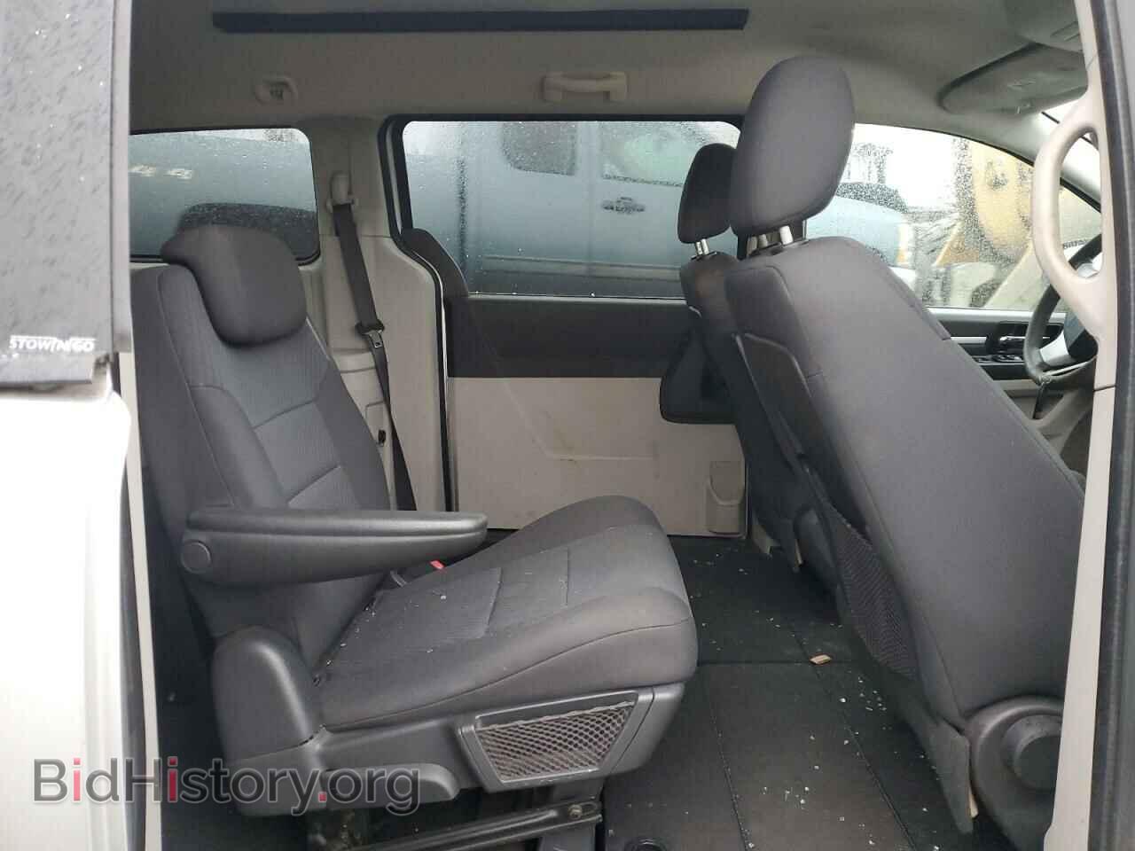 2010 DODGE CARAVAN - VIN: 2D4RN4DE9AR184841 - Photo 11