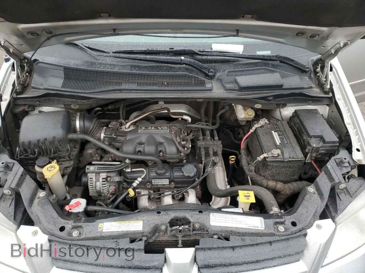 2010 DODGE CARAVAN - VIN: 2D4RN4DE9AR184841 - Photo 12