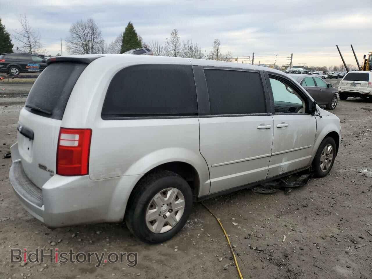 2010 DODGE CARAVAN - VIN: 2D4RN4DE9AR184841 - Photo 3