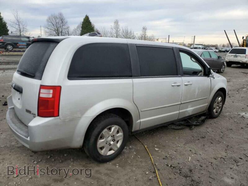 2010 Dodge CARAVAN (VIN 2D4RN4DE9AR184841) — фото 3 из 13
