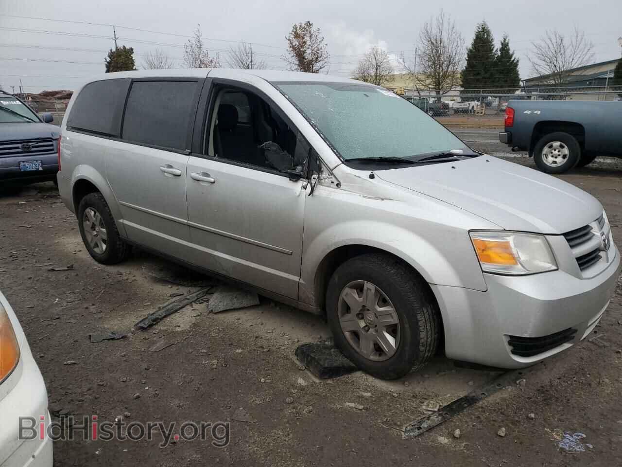 2010 DODGE CARAVAN - VIN: 2D4RN4DE9AR184841 - Photo 4