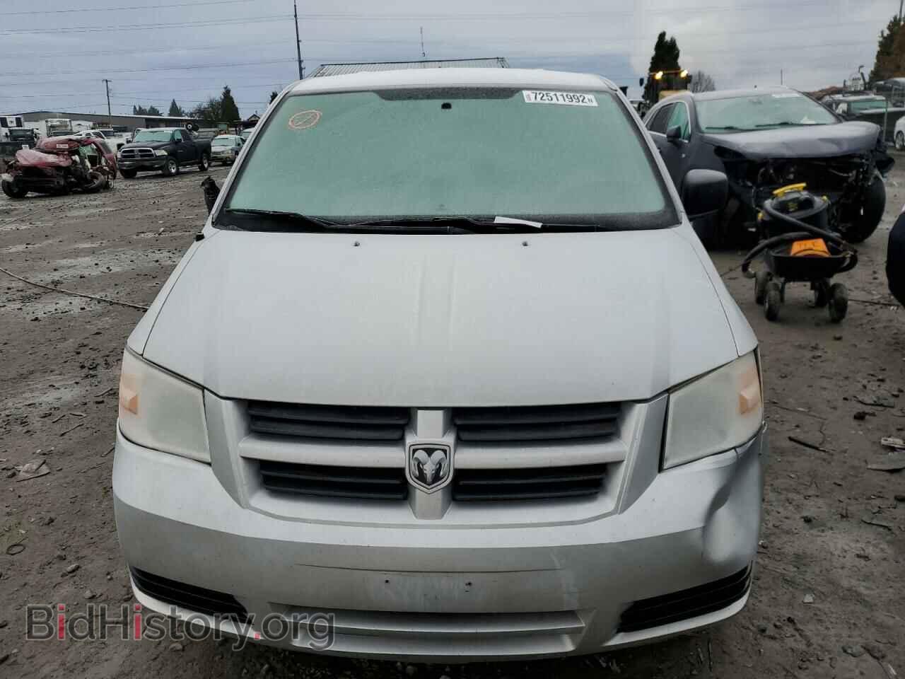 2010 DODGE CARAVAN - VIN: 2D4RN4DE9AR184841 - Photo 5