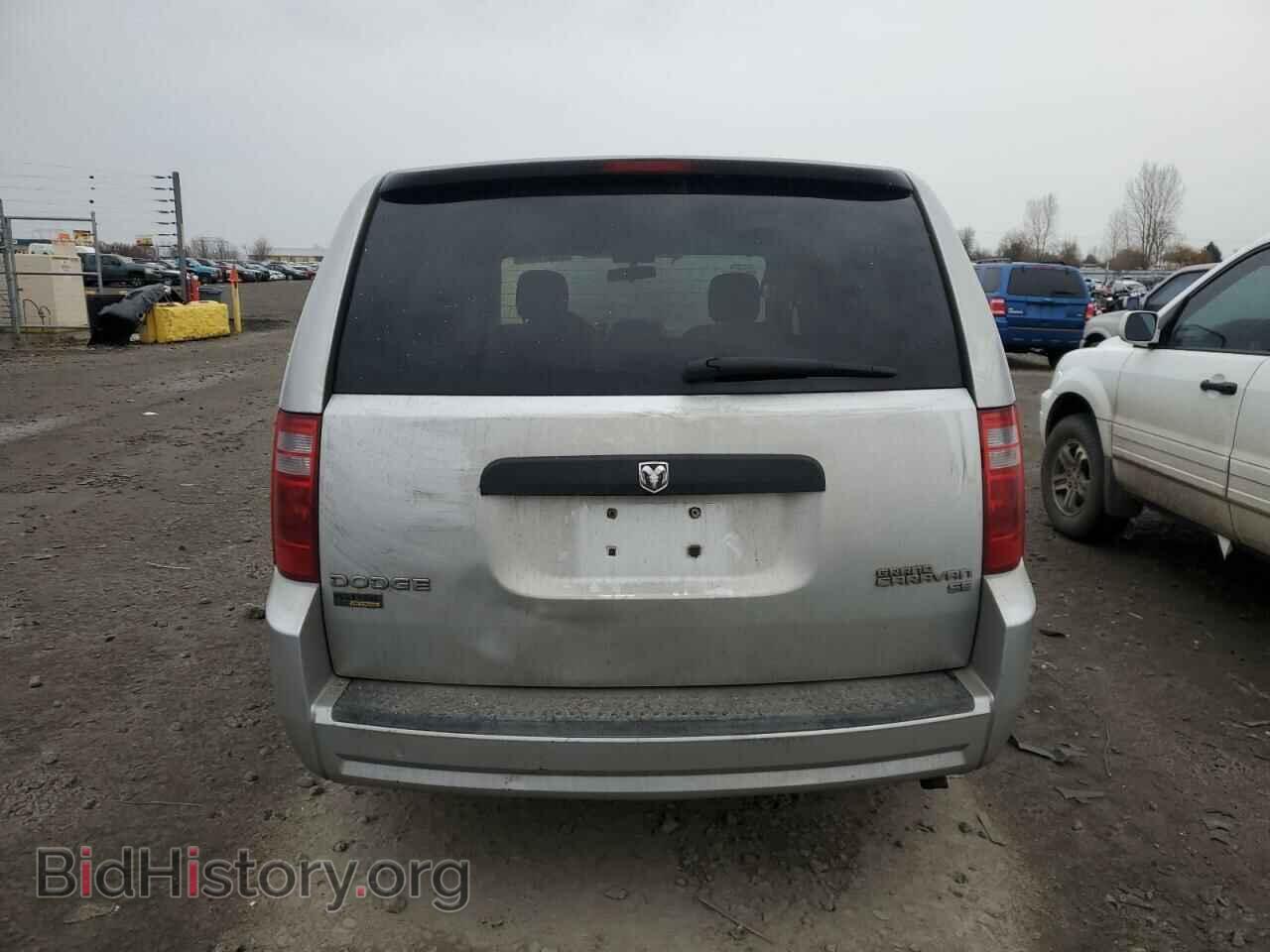 2010 DODGE CARAVAN - VIN: 2D4RN4DE9AR184841 - Photo 6