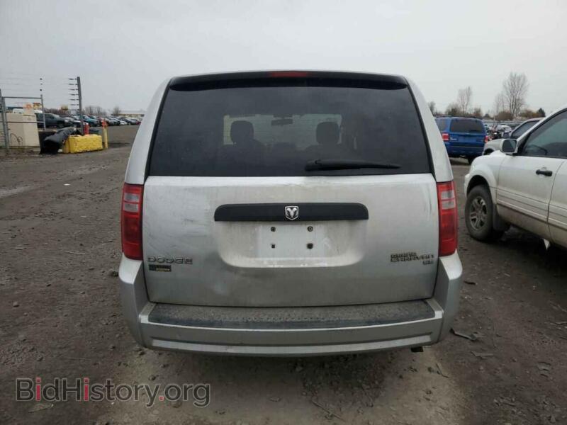 2010 Dodge CARAVAN (VIN 2D4RN4DE9AR184841) — фото 6 из 13