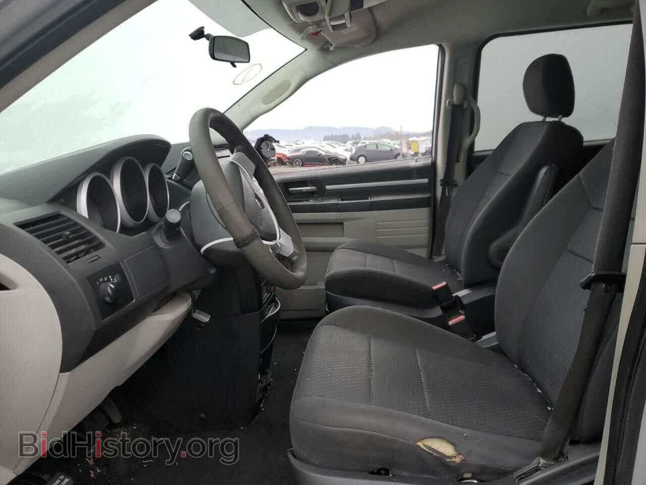 2010 DODGE CARAVAN - VIN: 2D4RN4DE9AR184841 - Photo 7