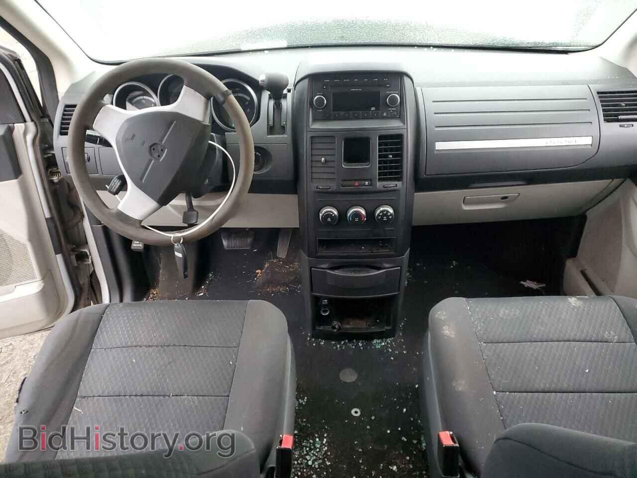 2010 DODGE CARAVAN - VIN: 2D4RN4DE9AR184841 - Photo 8