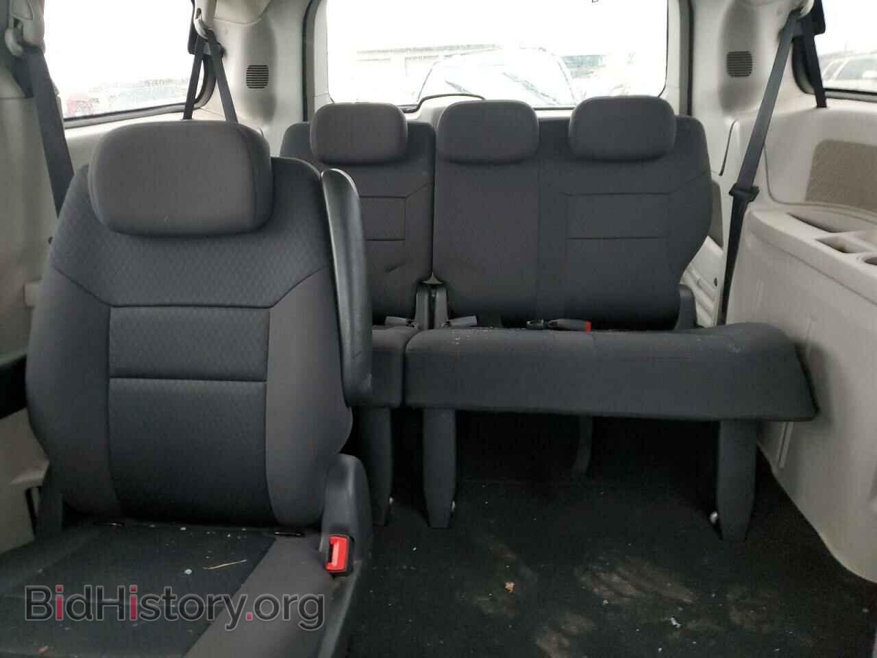 2010 DODGE CARAVAN - VIN: 2D4RN4DE9AR184841 - Photo 10