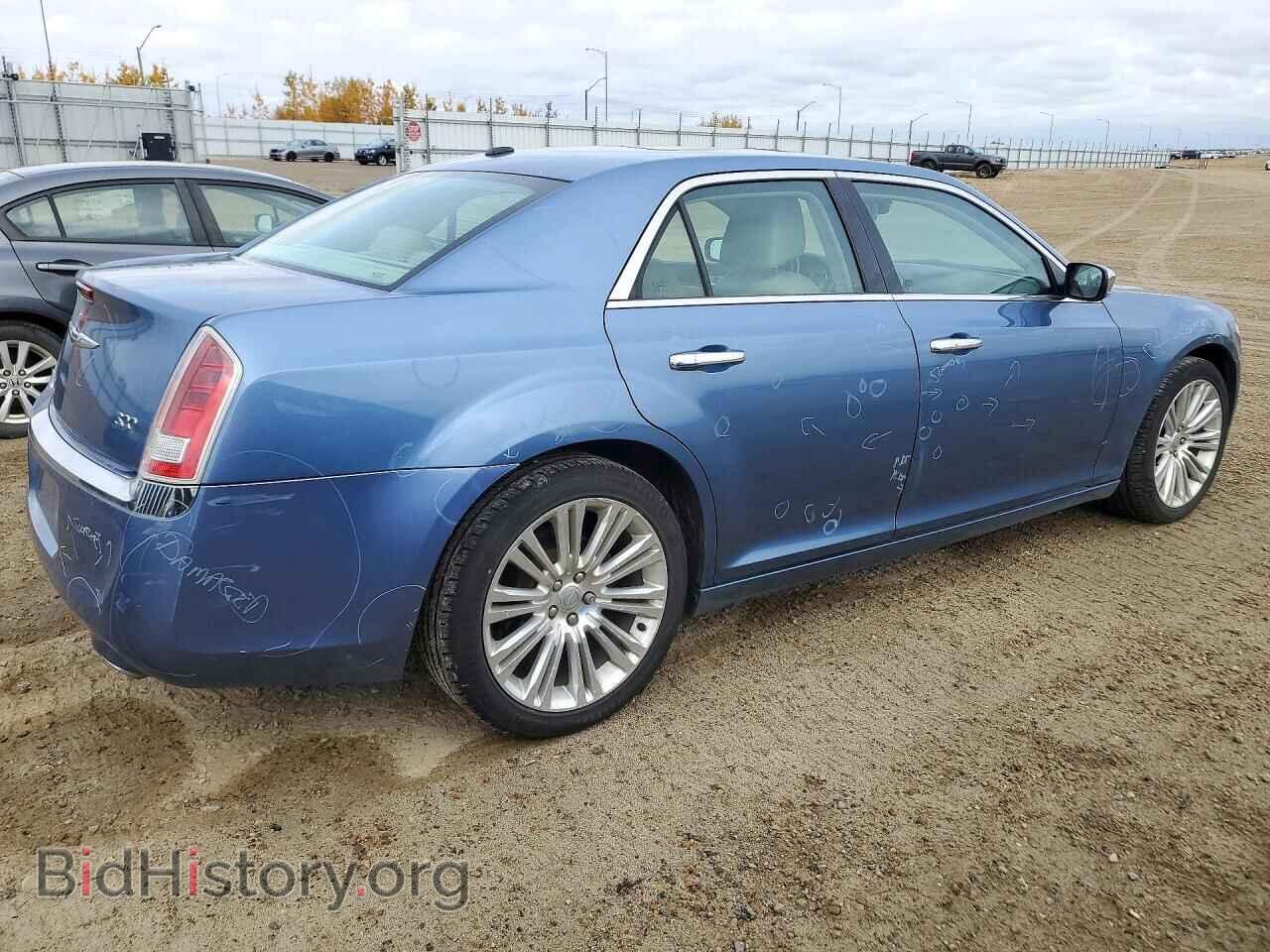 2011 CHRYSLER 300 - VIN: 2C3CA5CG3BH611451 - Photo 3