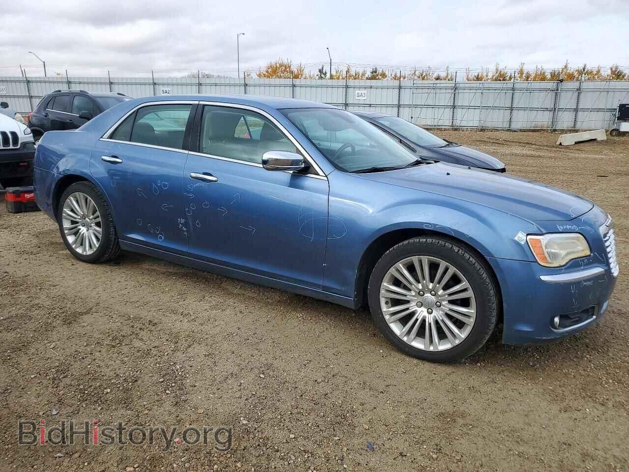 2011 CHRYSLER 300 - VIN: 2C3CA5CG3BH611451 - Photo 4