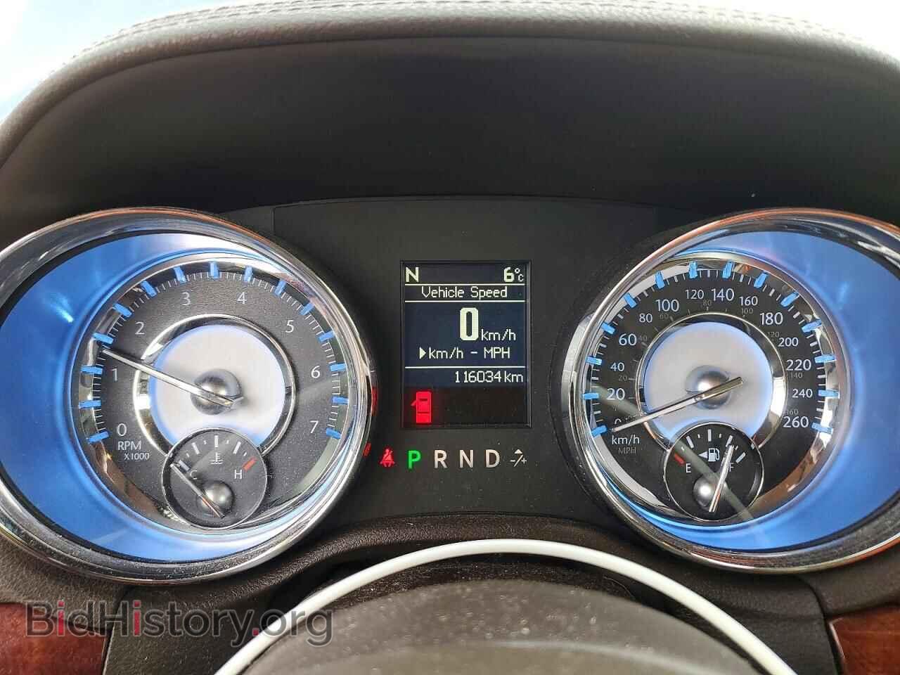 2011 CHRYSLER 300 - VIN: 2C3CA5CG3BH611451 - Photo 9