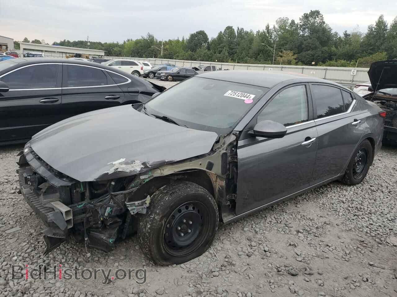 Фотография 1N4BL4BV2MN421538 - NISSAN ALTIMA 2021