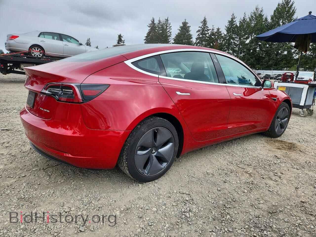 2019 TESLA MODEL 3 - VIN: 5YJ3E1EB7KF452367 - Photo 3