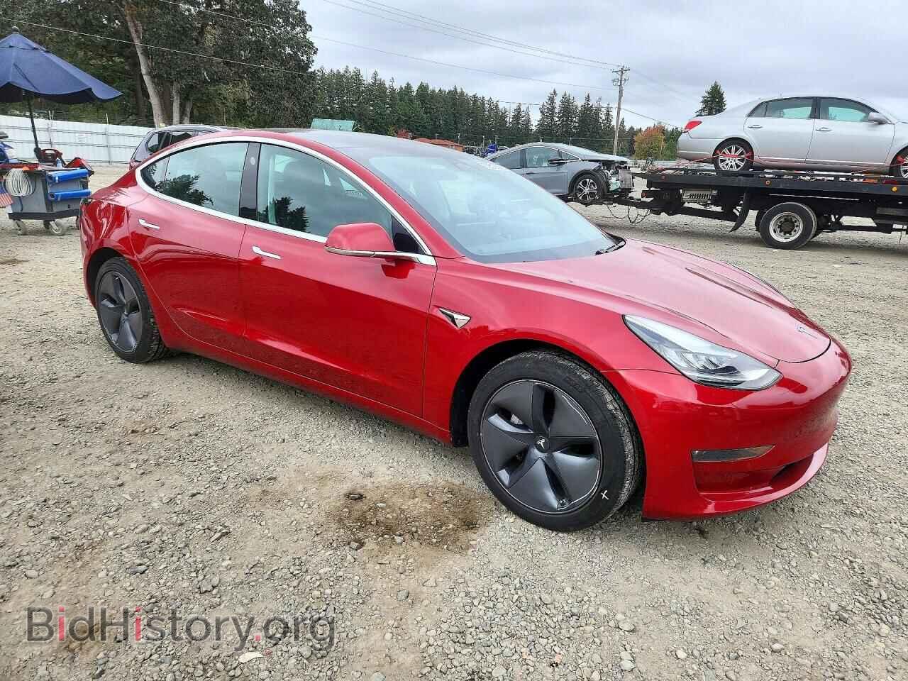 2019 TESLA MODEL 3 - VIN: 5YJ3E1EB7KF452367 - Photo 4