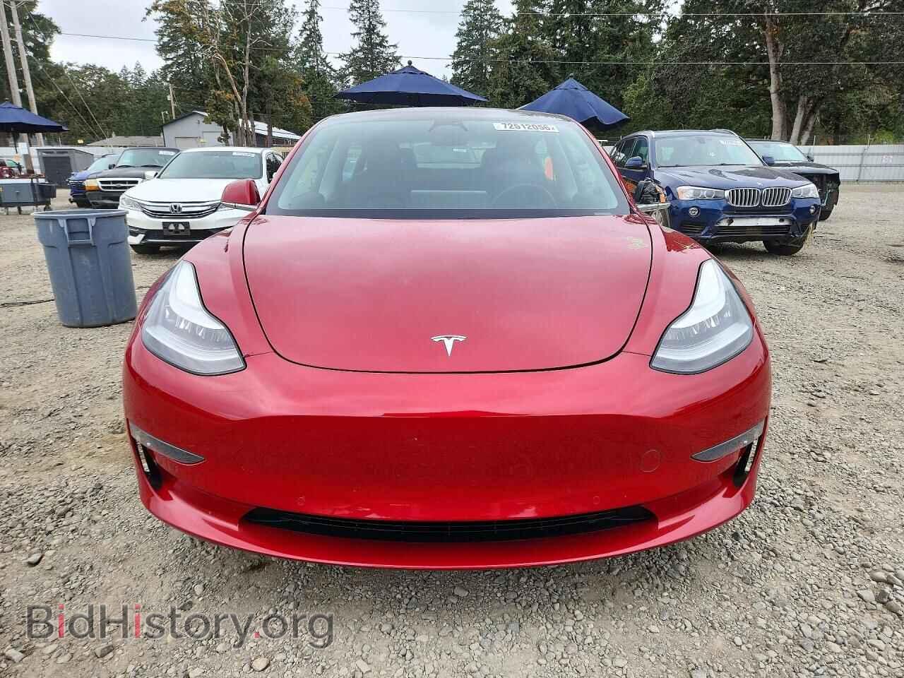 2019 TESLA MODEL 3 - VIN: 5YJ3E1EB7KF452367 - Photo 5