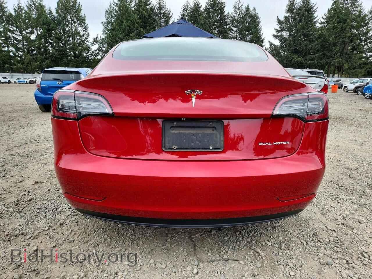 2019 TESLA MODEL 3 - VIN: 5YJ3E1EB7KF452367 - Photo 6