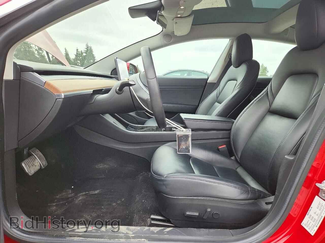 2019 TESLA MODEL 3 - VIN: 5YJ3E1EB7KF452367 - Photo 7