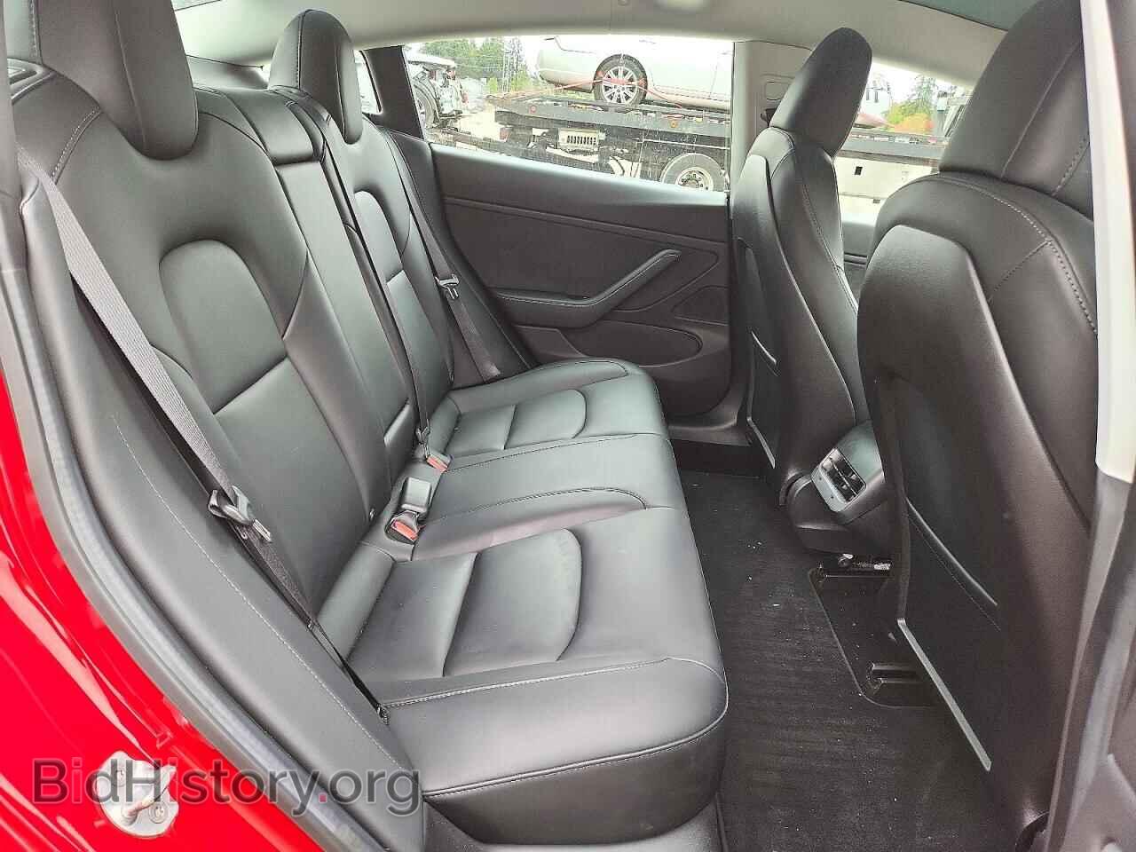 2019 TESLA MODEL 3 - VIN: 5YJ3E1EB7KF452367 - Photo 10
