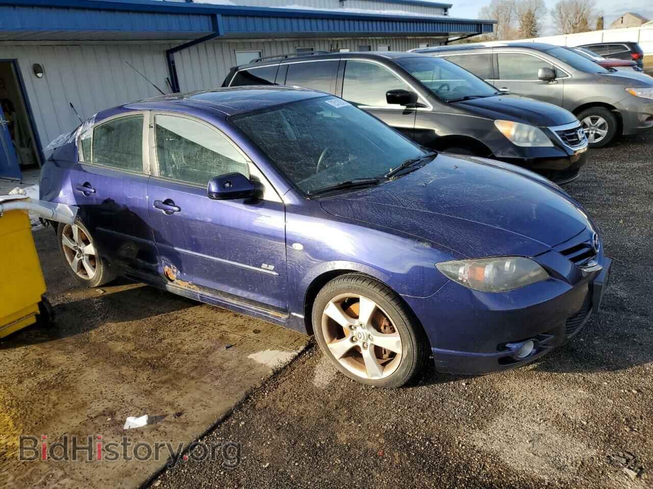 2006 MAZDA MAZDA3 - VIN: JM1BK323461492076 - Фото 4