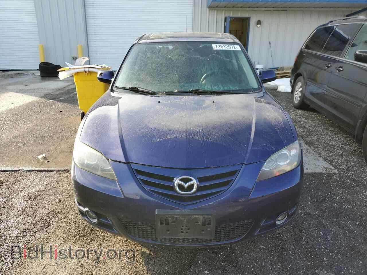 2006 MAZDA MAZDA3 - VIN: JM1BK323461492076 - Фото 5