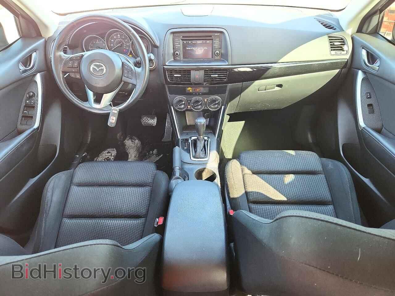 2015 MAZDA CX-5 - VIN: JM3KE2CY4F0484312 - Photo 8