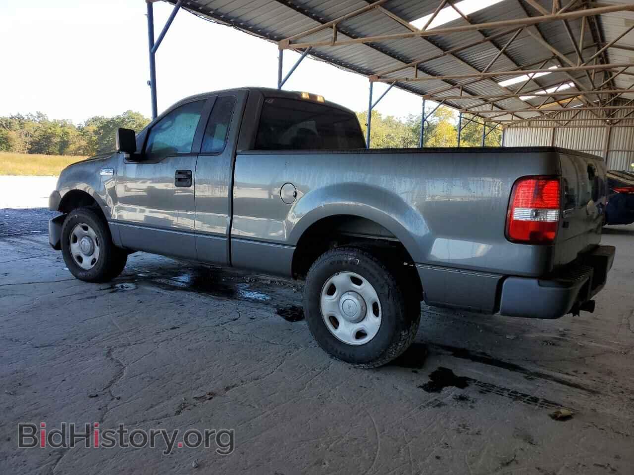 2007 FORD All Models - VIN: 1FTRF12287NA88142 - Фото 2
