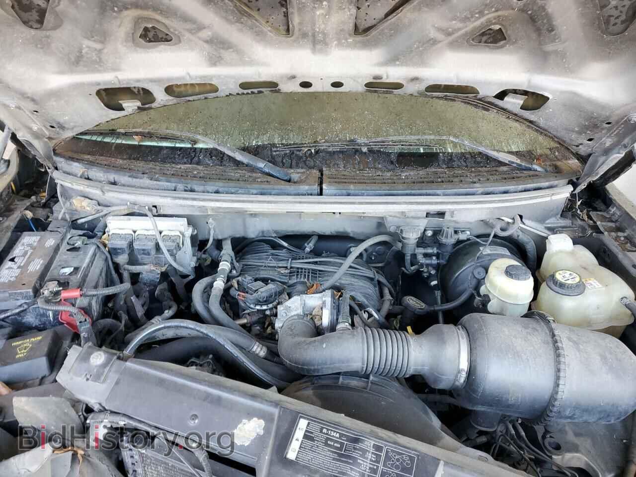 2007 FORD All Models - VIN: 1FTRF12287NA88142 - Фото 11