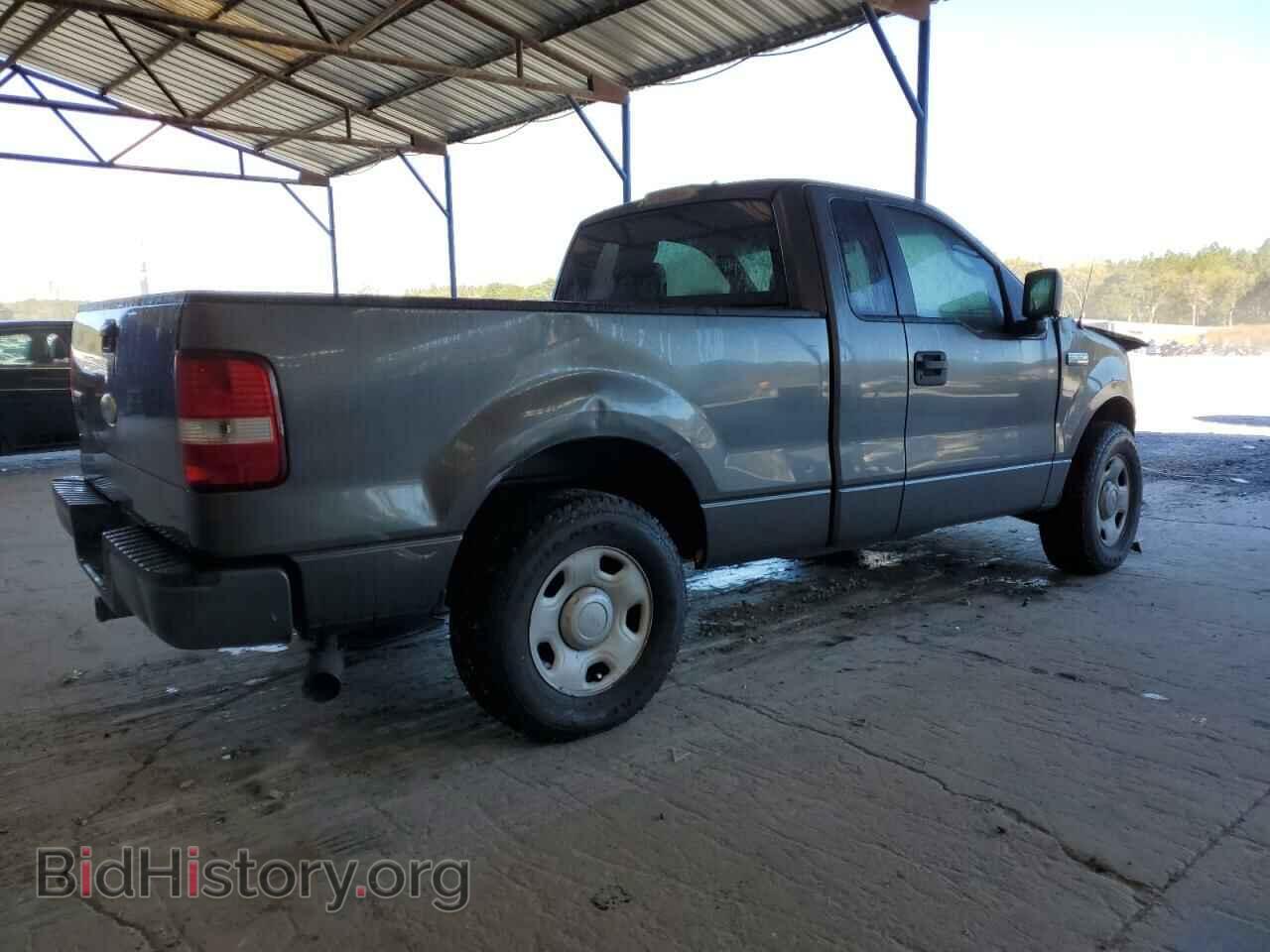 2007 FORD All Models - VIN: 1FTRF12287NA88142 - Фото 3