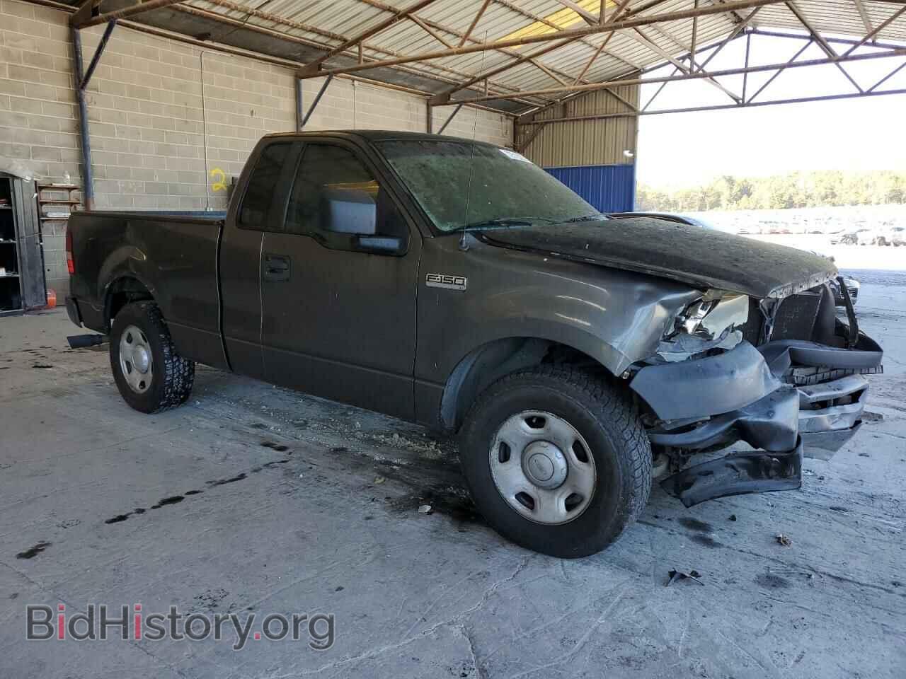 2007 FORD All Models - VIN: 1FTRF12287NA88142 - Фото 4