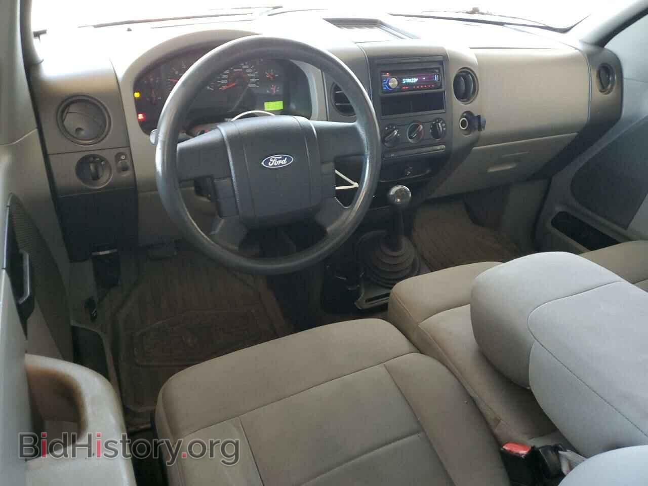 2007 FORD All Models - VIN: 1FTRF12287NA88142 - Фото 8