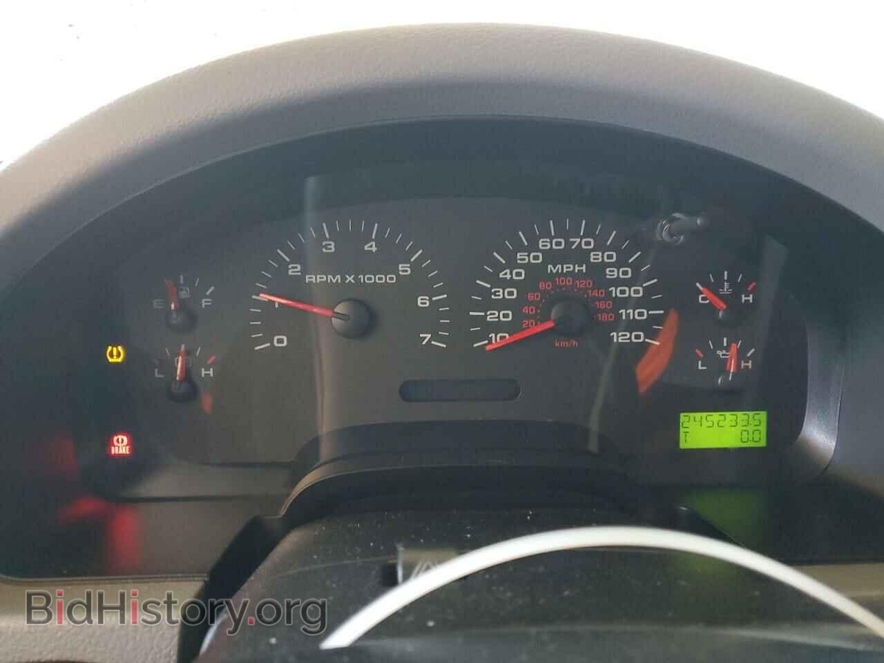 2007 FORD All Models - VIN: 1FTRF12287NA88142 - Фото 9
