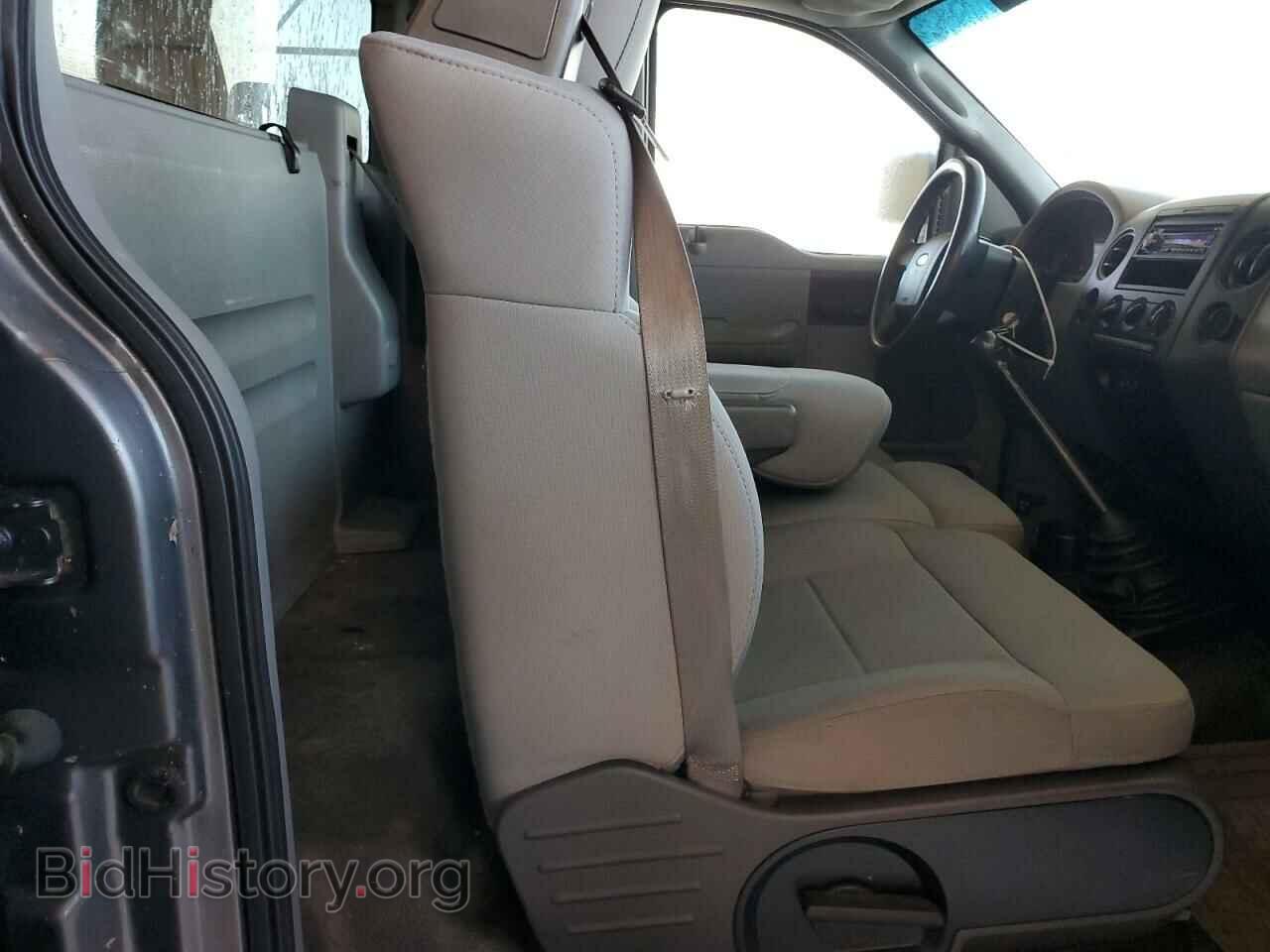2007 FORD All Models - VIN: 1FTRF12287NA88142 - Фото 10