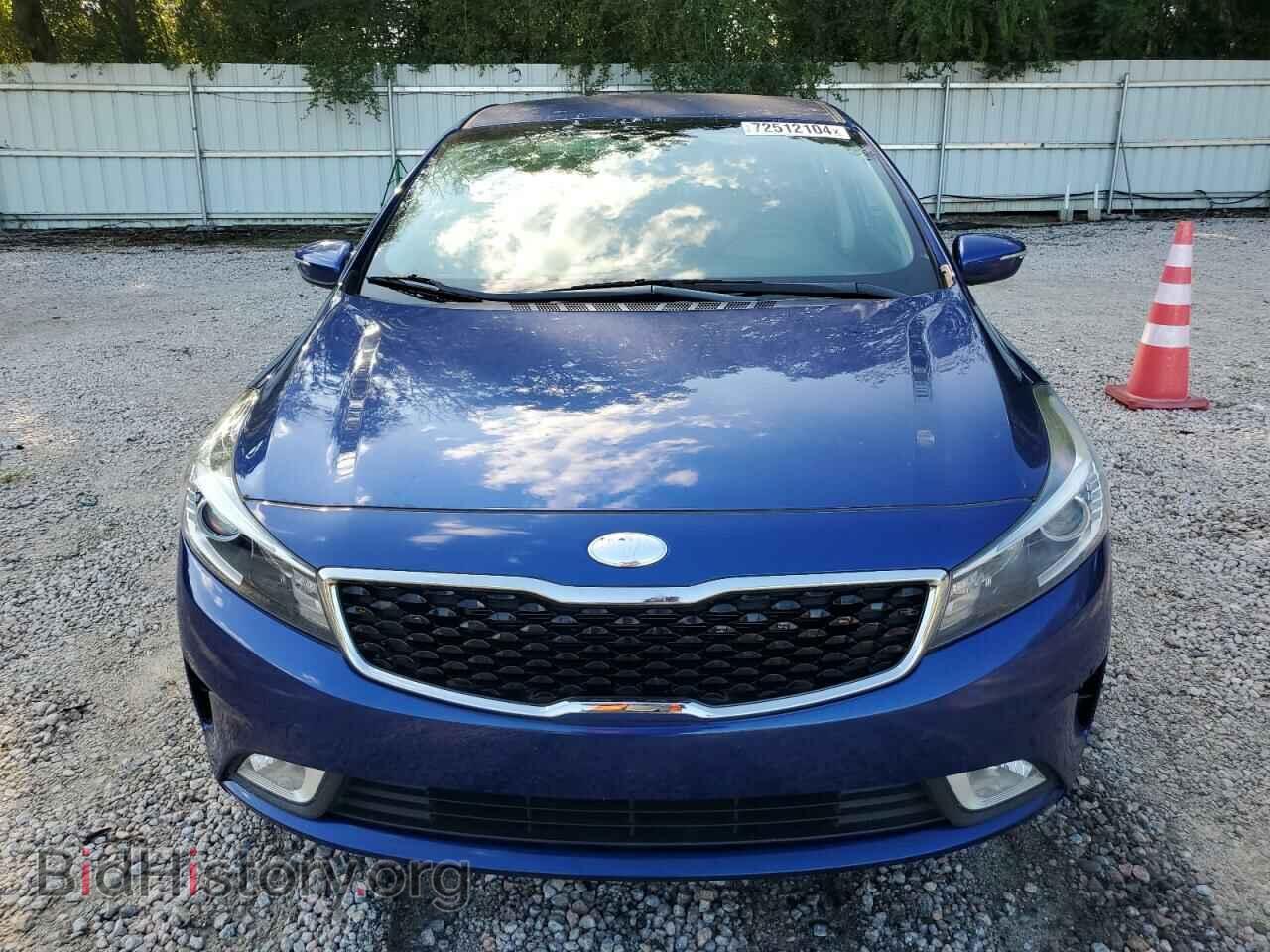 2018 KIA FORTE - VIN: 3KPFL4A84JE221638 - Фото 5